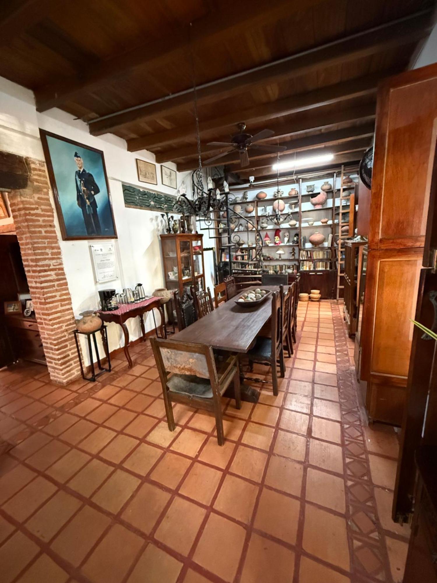 Casa Colonial Serrezuela Cartagena ภายนอก รูปภาพ