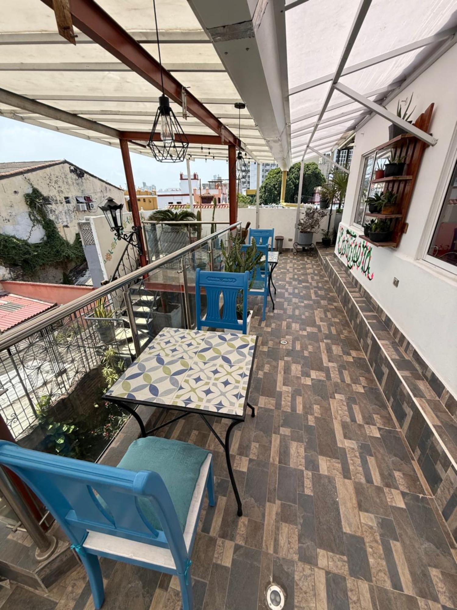 Casa Colonial Serrezuela Cartagena ภายนอก รูปภาพ