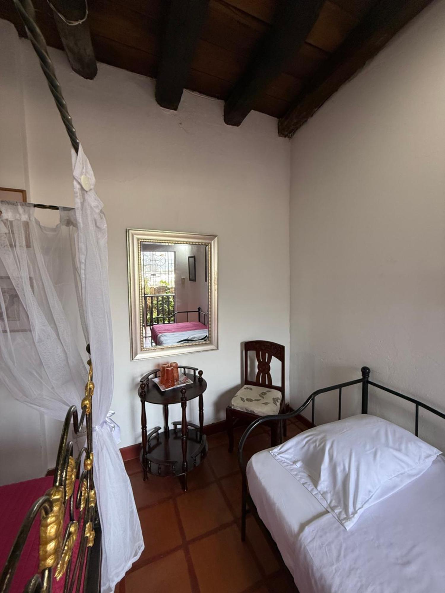 Casa Colonial Serrezuela Cartagena ภายนอก รูปภาพ
