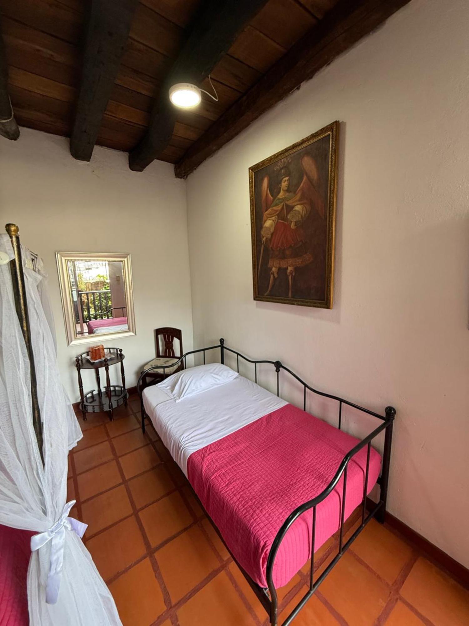Casa Colonial Serrezuela Cartagena ภายนอก รูปภาพ