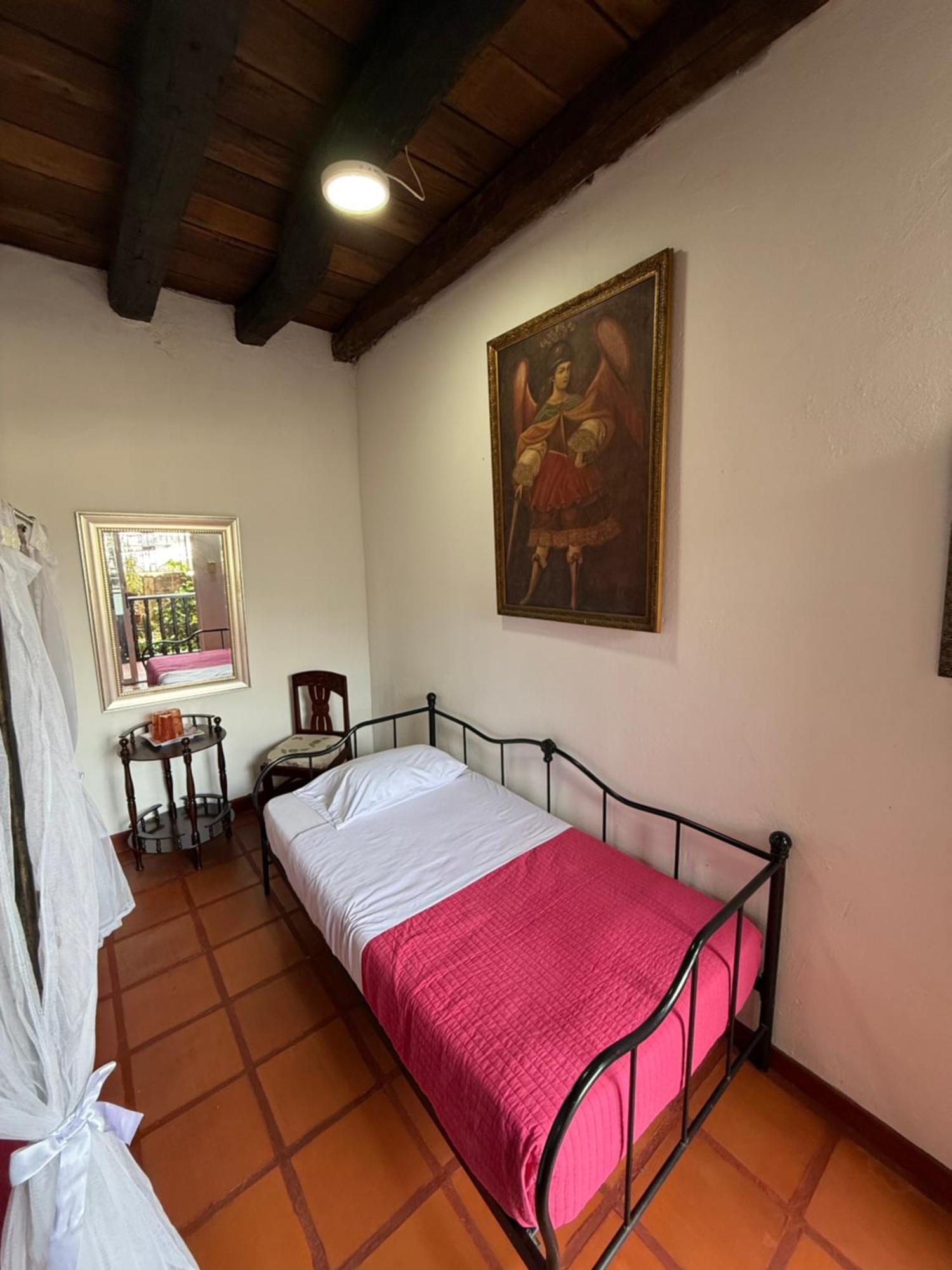 Casa Colonial Serrezuela Cartagena ภายนอก รูปภาพ