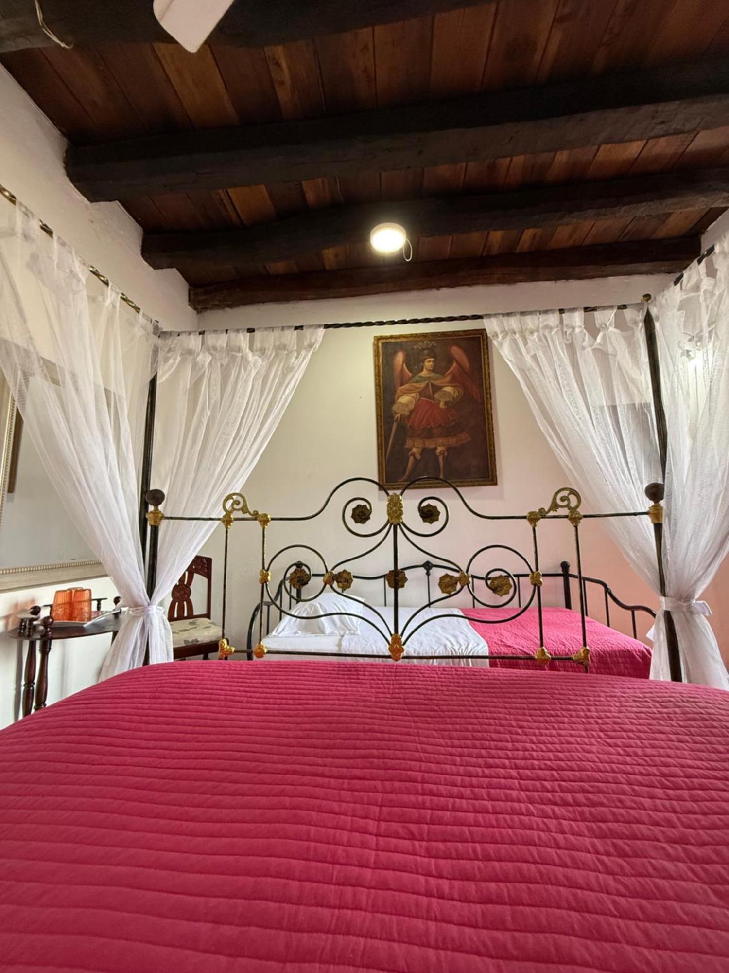 Casa Colonial Serrezuela Cartagena ภายนอก รูปภาพ