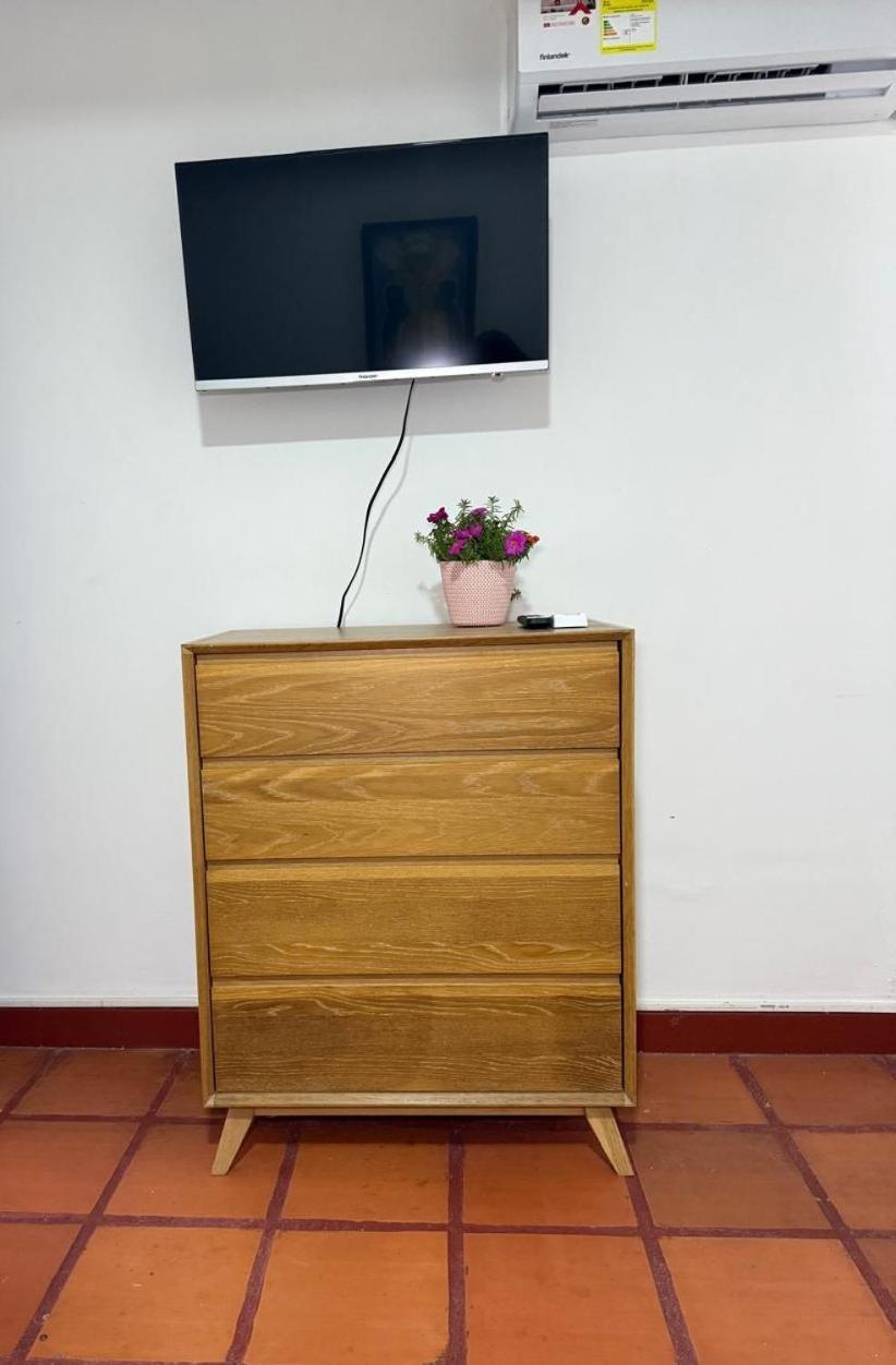 Casa Colonial Serrezuela Cartagena ภายนอก รูปภาพ