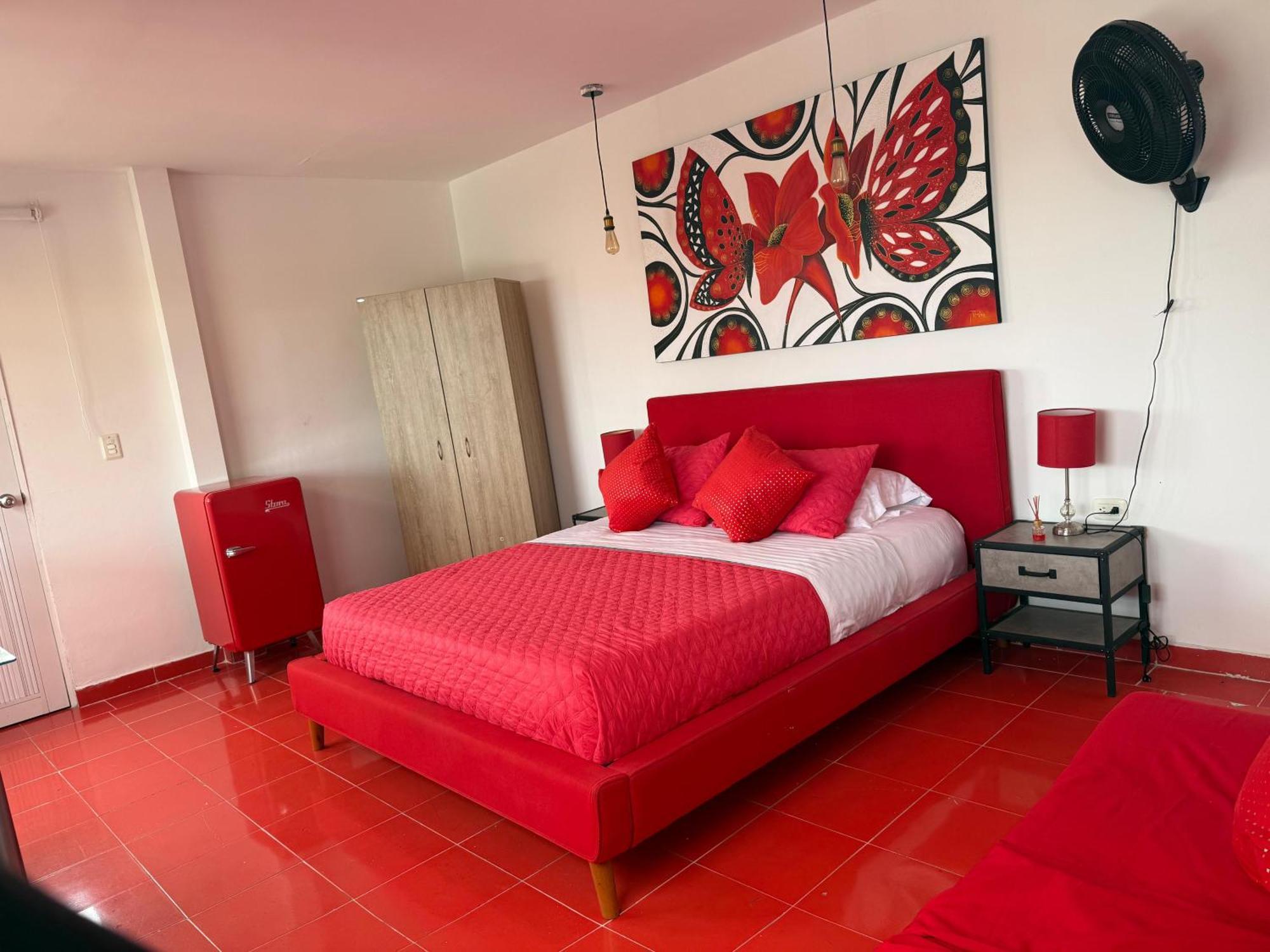 Casa Colonial Serrezuela Cartagena ภายนอก รูปภาพ