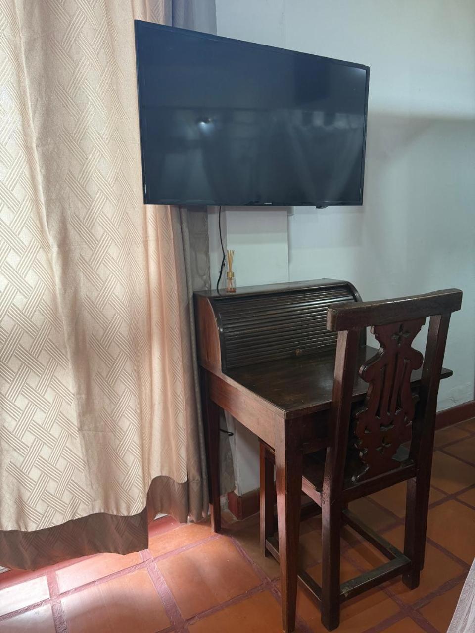 Casa Colonial Serrezuela Cartagena ภายนอก รูปภาพ