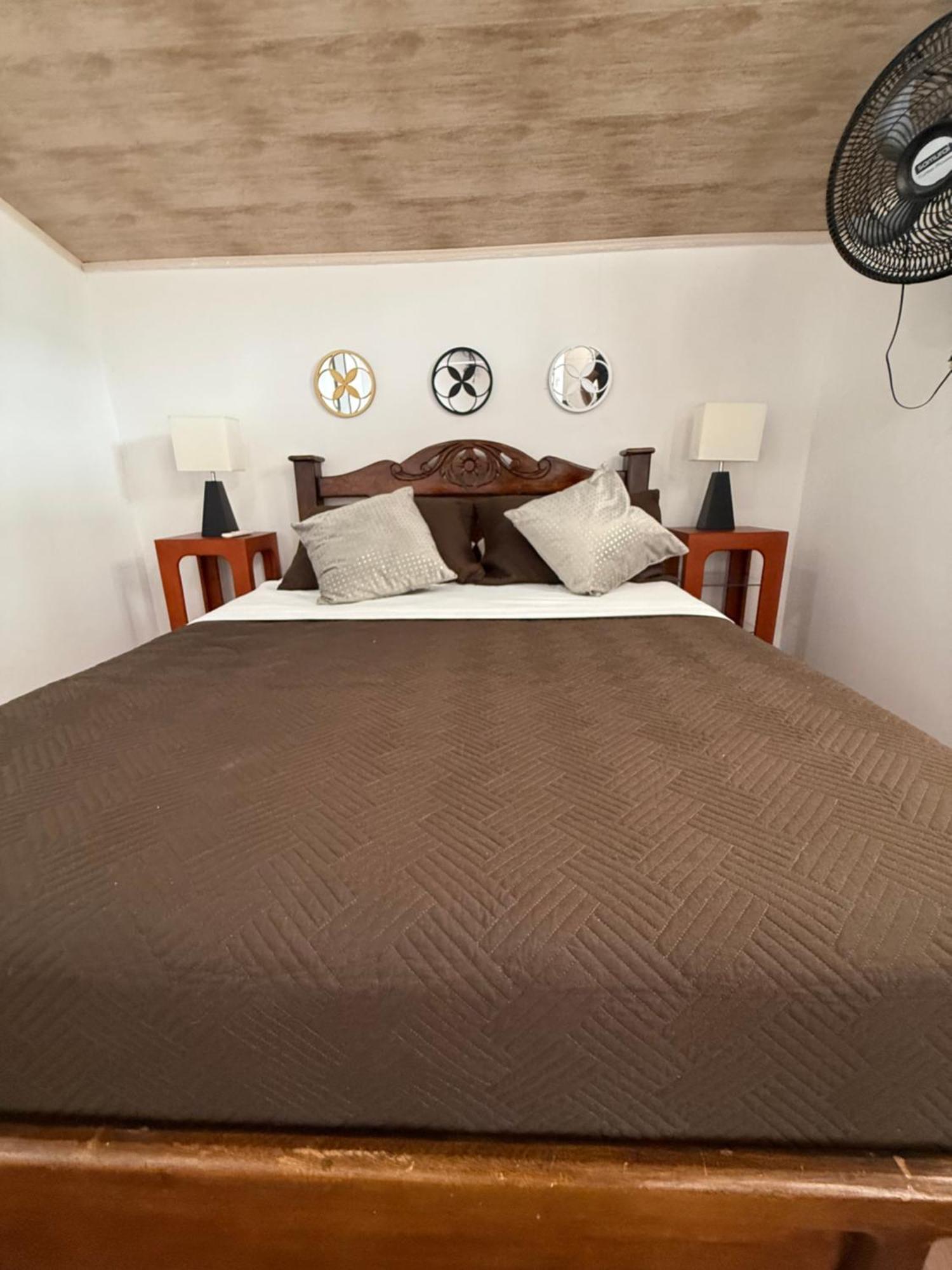 Casa Colonial Serrezuela Cartagena ภายนอก รูปภาพ