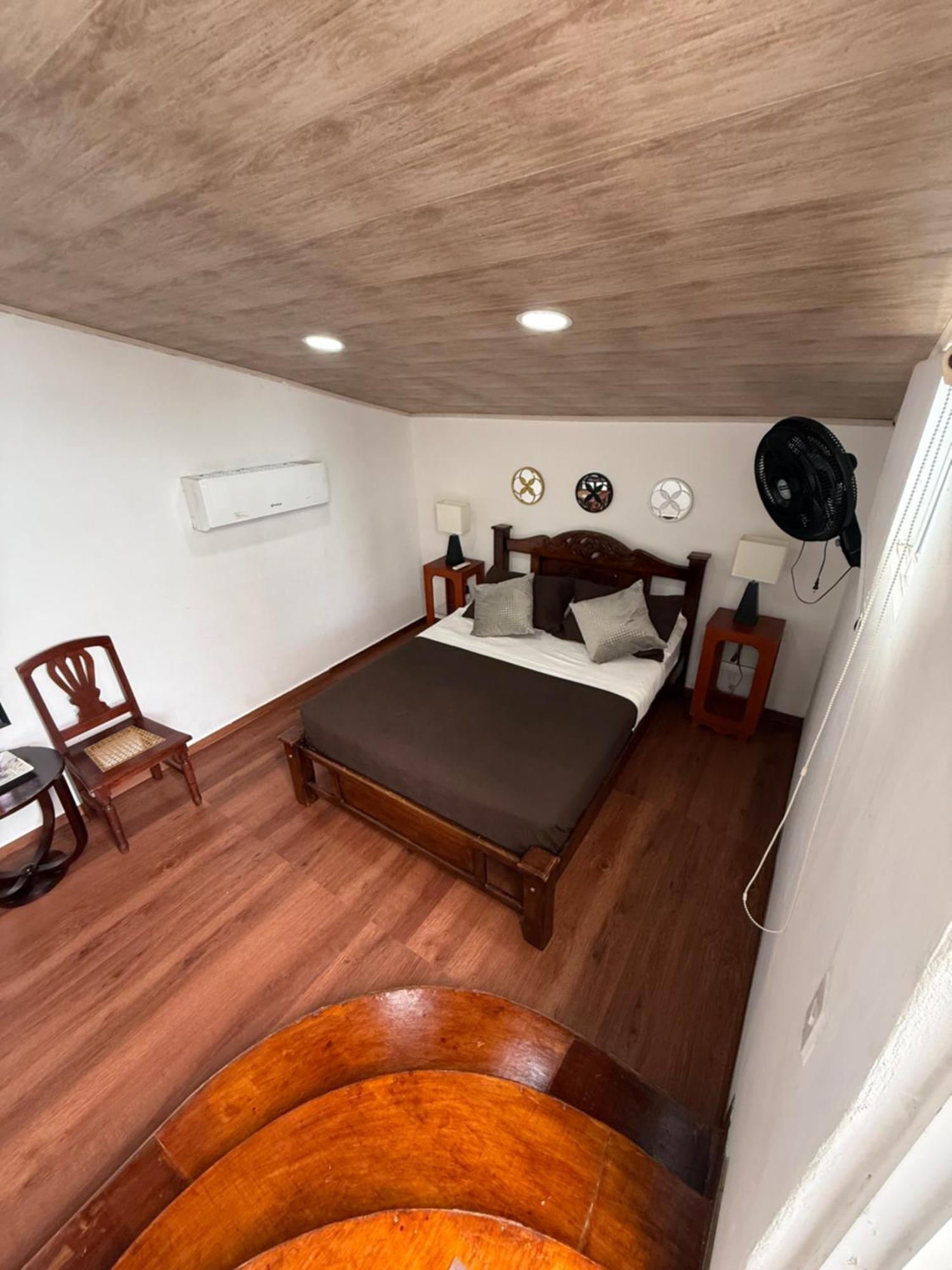 Casa Colonial Serrezuela Cartagena ภายนอก รูปภาพ