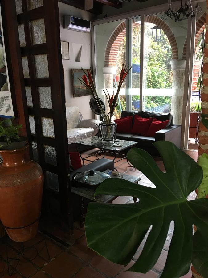 Casa Colonial Serrezuela Cartagena ภายนอก รูปภาพ