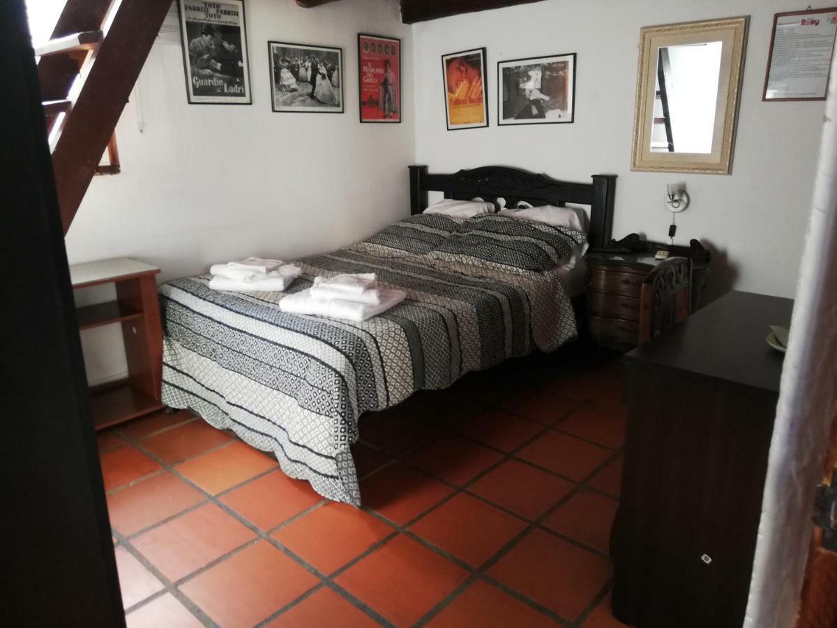 Casa Colonial Serrezuela Cartagena ภายนอก รูปภาพ